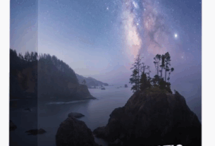 Michael Shainblum – Dark and Dramatic Landscapes