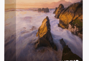 Michael Shainblum – Exposure Blending for Seascapes