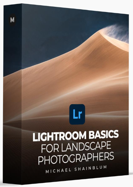 Michael Shainblum – Lightroom Basics for Landscape Photographers