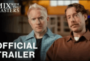 MixWithTheMasters Jon Castelli and Aron Forbes mixing 'THE GREATEST' by Billie Eilish