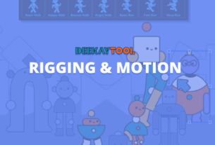 Motion Design School – Deekay Rigging & Motion