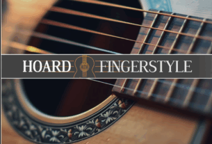 Musical Sampling Hoard Fingerstyle KONTAKT
