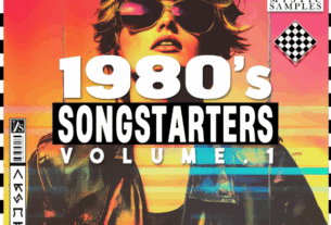 Mystic Samples 1980s Songstarters Vol 1
