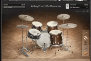 Native Instruments Abbey Road 50s Drummer v1.2.2 KONTAKT