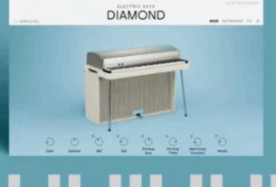 Native Instruments Electric Keys Diamond