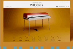 Native Instruments Electric Keys Phoenix