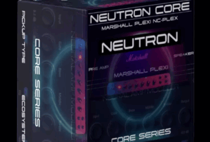 Neutron Studios Neutron Core Marshall Plexi (NC-PLEX) NAM FX Presets for Convology XT