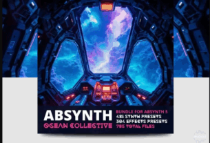 Ocean Swift Absynth Ocean Collective ABSYNTH 5
