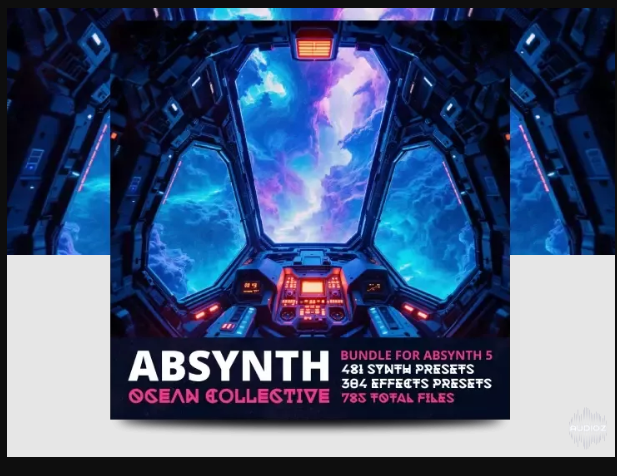 Ocean Swift Absynth Ocean Collective ABSYNTH 5
