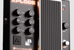 PolyChrome DSP XPlode v1.0.0