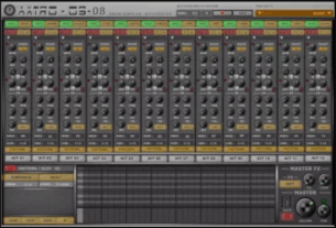 Psytrance Plugins AXTRO-DS-08 v1.0