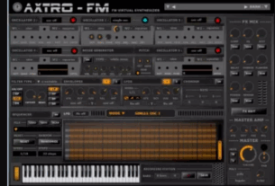 Psytrance Plugins AXTRO-FM v1.0