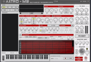 Psytrance Plugins AXTRO-MS v1.0