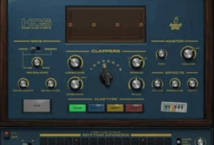 Robotic Bean Hand Clap Studio v1.4.0