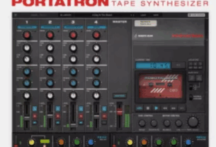 Robotic Bean Portatron Presets v1.5.0