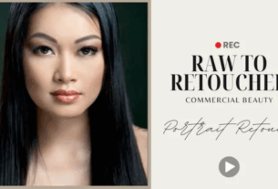 Sarah Edmunds – Commercial Beauty Retouch – Difficult Lighting