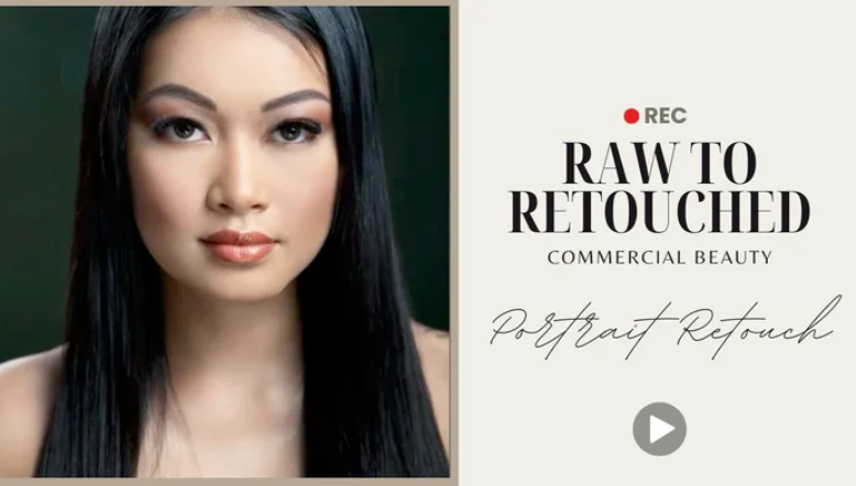 Sarah Edmunds – Commercial Beauty Retouch – Difficult Lighting