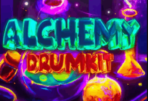 Siem Spark Alchemy Hyperpop Drumkit