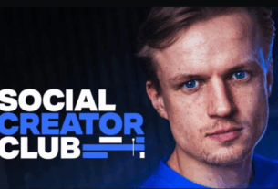 Skool – Social Creator Club
