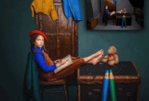 Sweet Soul Studio – Colour in Studio