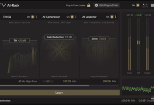 Techivation AI-Rack v1.0.0
