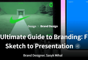 The Ultimate Guide to Branding: From Sketch to Presentation