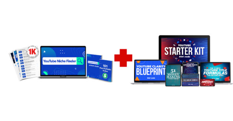 Think Media – The YouTube Niche Finder Bundle