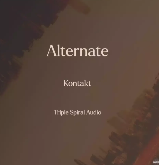 Triple Spiral Audio Alternate v1.2.1