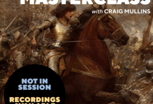 Underpaint Academy – Illustration Masterclass – Craig Mullins