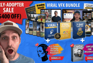 Viral Strategies – Tyler Tometich – Viral VFX Bundle