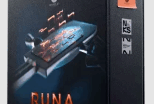 Wavelet Audio Runa: Elder Scoring Strings KONTAKT