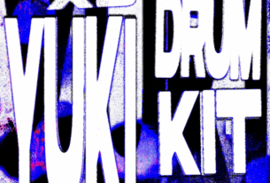 Xbrvdy Jello Yuki Drum Kit