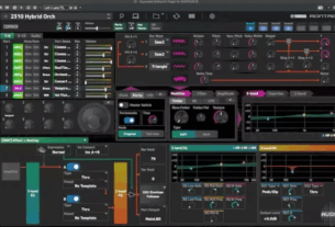 Yamaha Expanded Softsynth Plugin for MONTAGE M v3