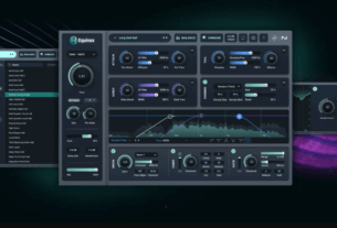 iZotope Equinox v1.0.0