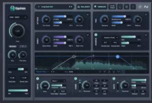iZotope Equinox v1.0.0 WiN
