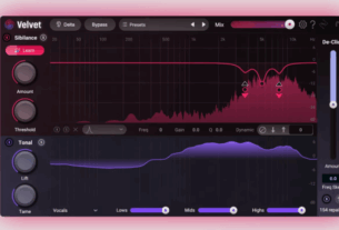 iZotope Velvet v1.0.0