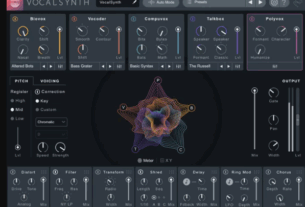 iZotope VocalSynth 2 v2.7.0
