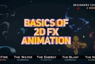 RtfxAnimation – Basics of 2D FX animation